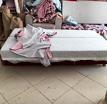 erkan döşeme, döşemelik kumaş çeşitleri